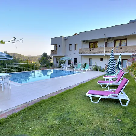 호텔 Efes Butik 키라즐리