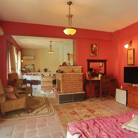 호텔 Efes Butik 키라즐리