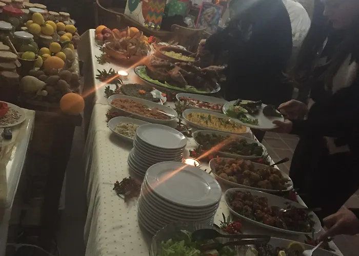 Otel Efes Butik Kirazlı