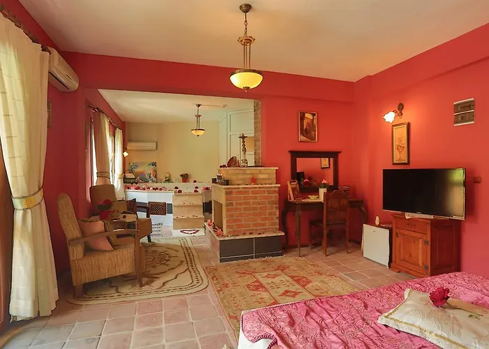 Otel Efes Butik Kirazlı