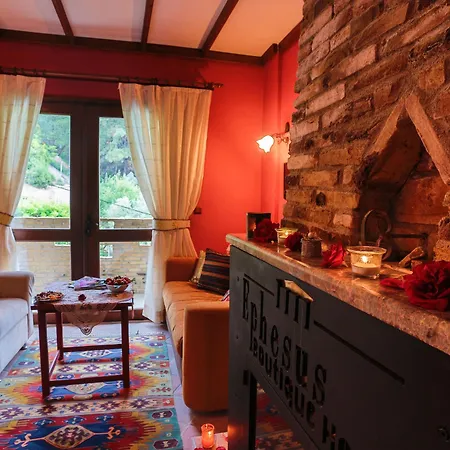 Ephesus Boutique 3* Kirazli (Aegean)