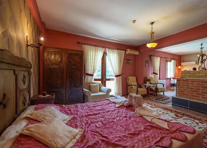 Otel Efes Butik Kirazlı