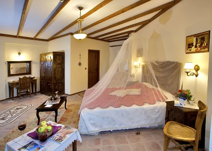 Hotel Efes Butik Kirazli (Aegean)