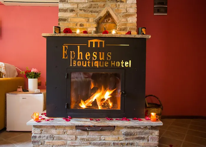 Efes Butik 3* Kirazli (Aegean)