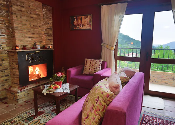 Hotel Efes Butik Kirazli (Aegean)