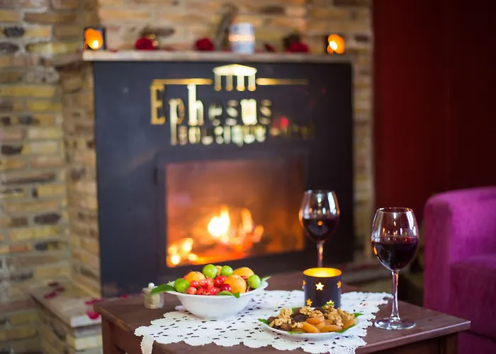 Efes Butik Otel Kirazlı