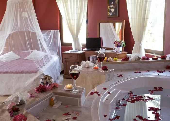 Efes Butik Otel Kirazlı